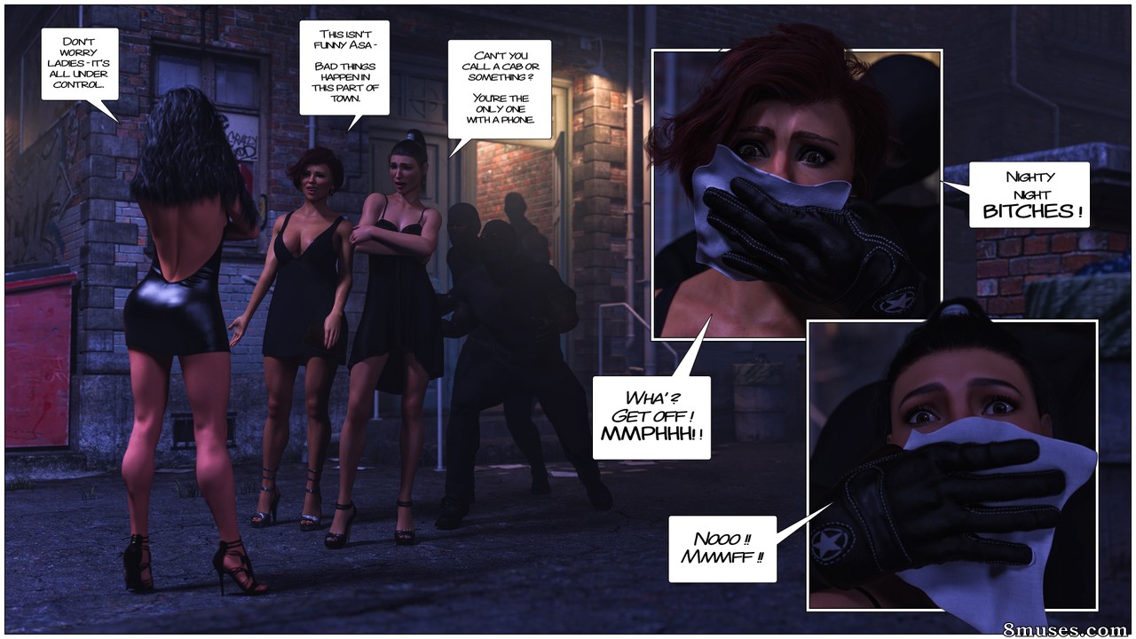 Tab109 - Red Carpet - The Afterparty - Page 5