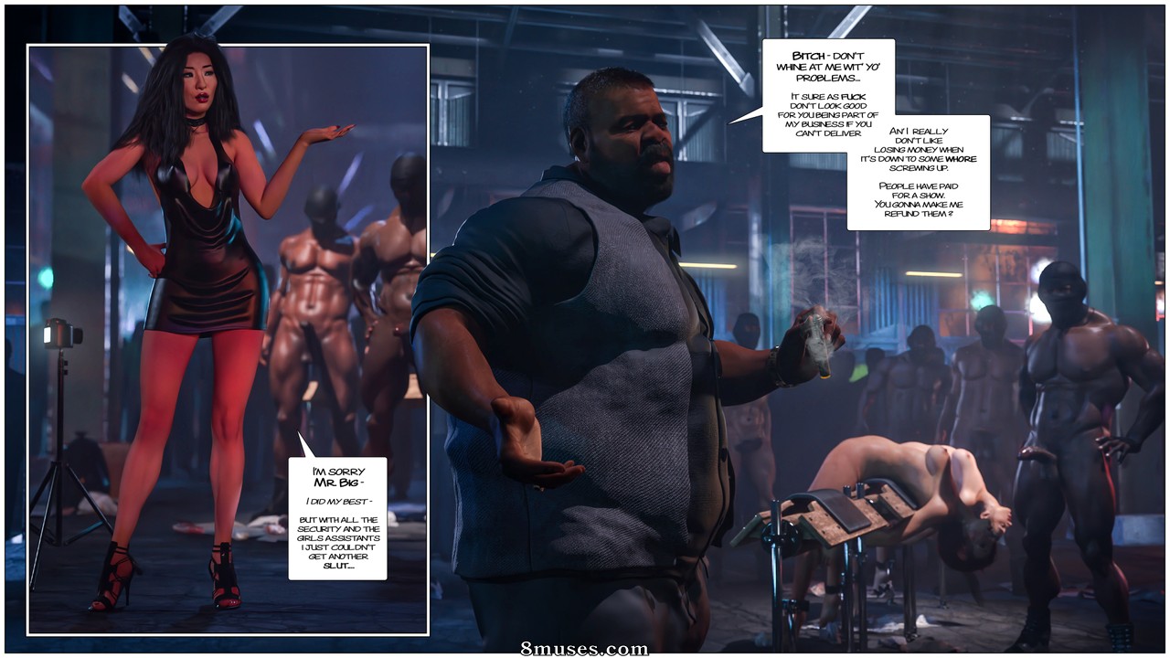 Tab109 - Red Carpet - The Afterparty - Page 7
