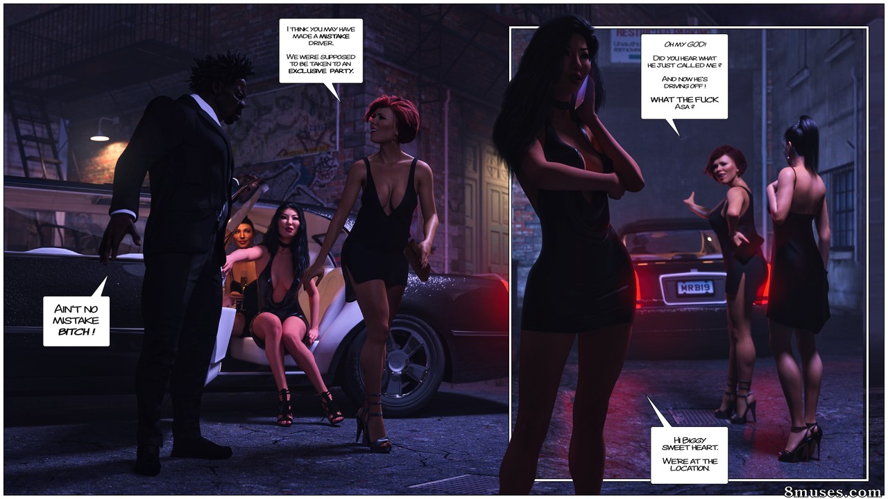 Tab109 - Red Carpet - The Afterparty - Page 4