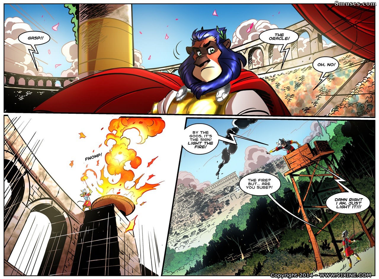 Quest for fun - Quest for Fun 19 - Page 3