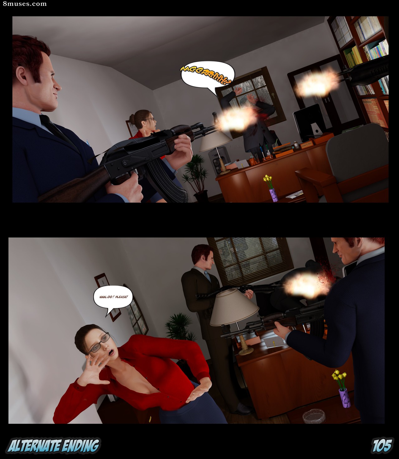 Carey the Queen of Escapology - Carey - 27 - Page 115