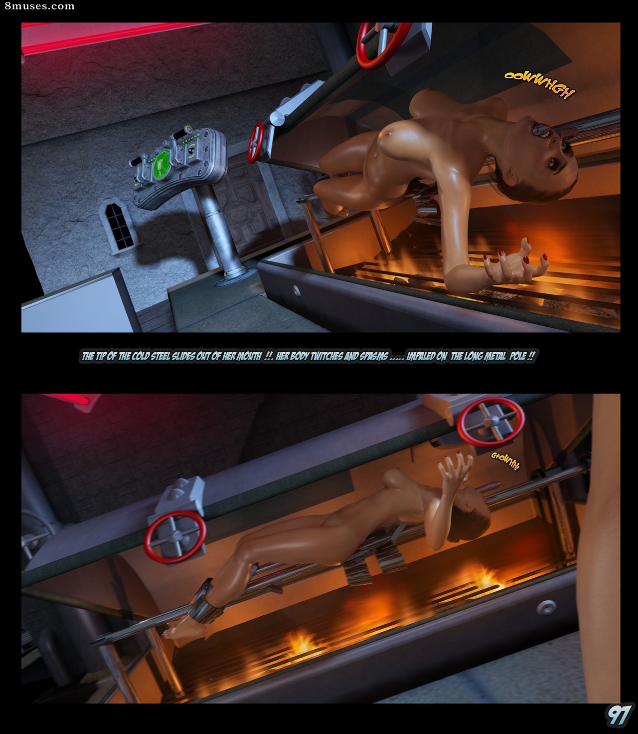 Carey the Queen of Escapology - Carey - 27 - Page 98