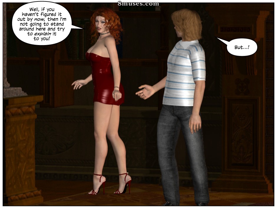 Anima Unleashed - Part 2 - Page 206