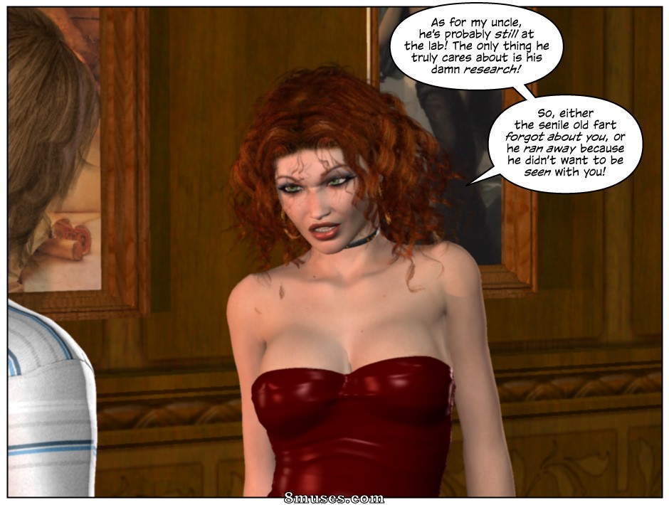 Anima Unleashed - Part 2 - Page 204