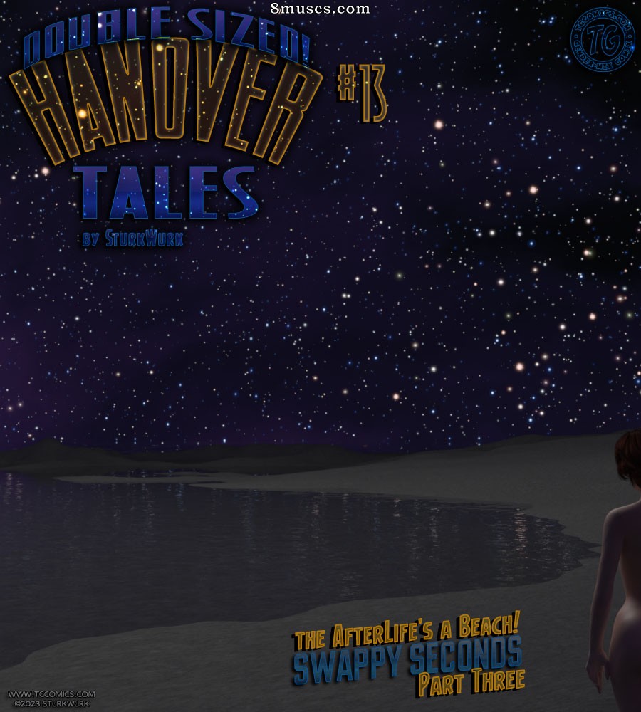 Hanover Tales - A Sidekick No More, LiberTeen! - Issue 13 - Page 1