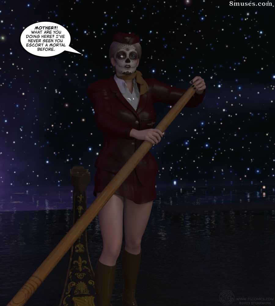 Hanover Tales - A Sidekick No More, LiberTeen! - Issue 13 - Page 29