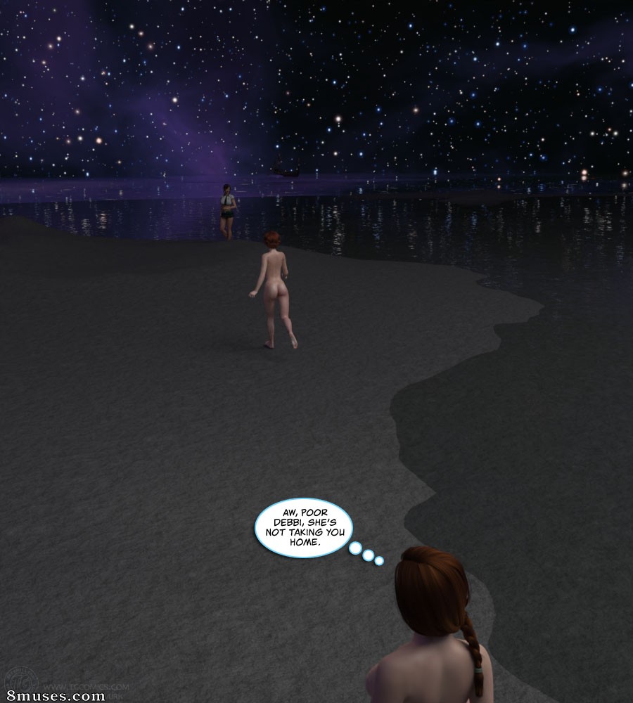 Hanover Tales - A Sidekick No More, LiberTeen! - Issue 13 - Page 21