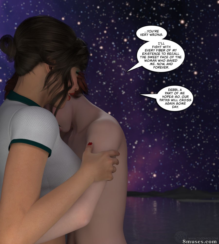 Hanover Tales - A Sidekick No More, LiberTeen! - Issue 13 - Page 27
