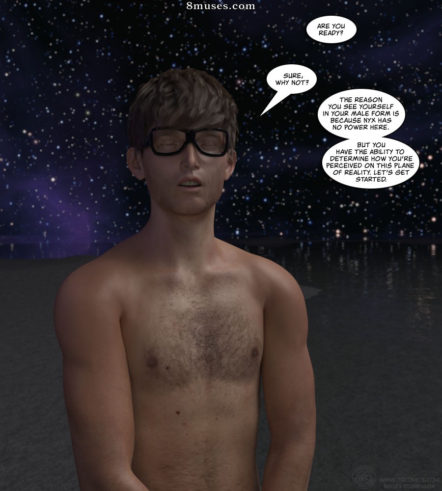 Hanover Tales - A Sidekick No More, LiberTeen! - Issue 13 - Page 12