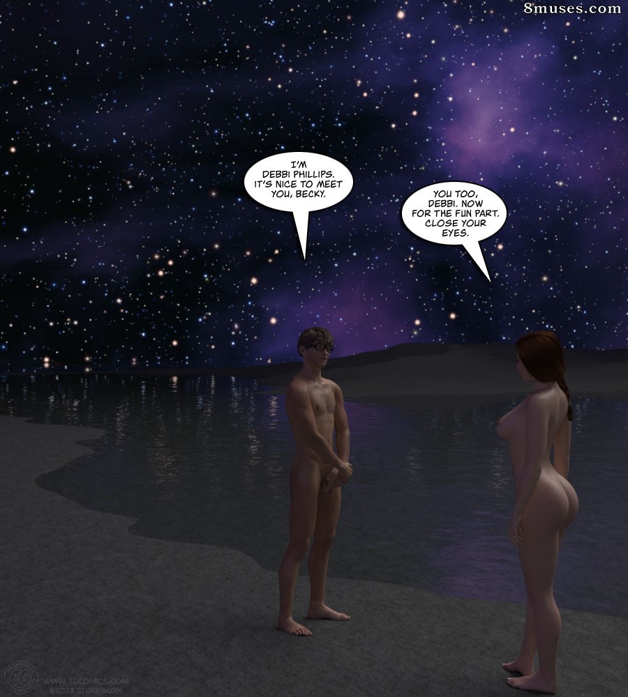Hanover Tales - A Sidekick No More, LiberTeen! - Issue 13 - Page 11