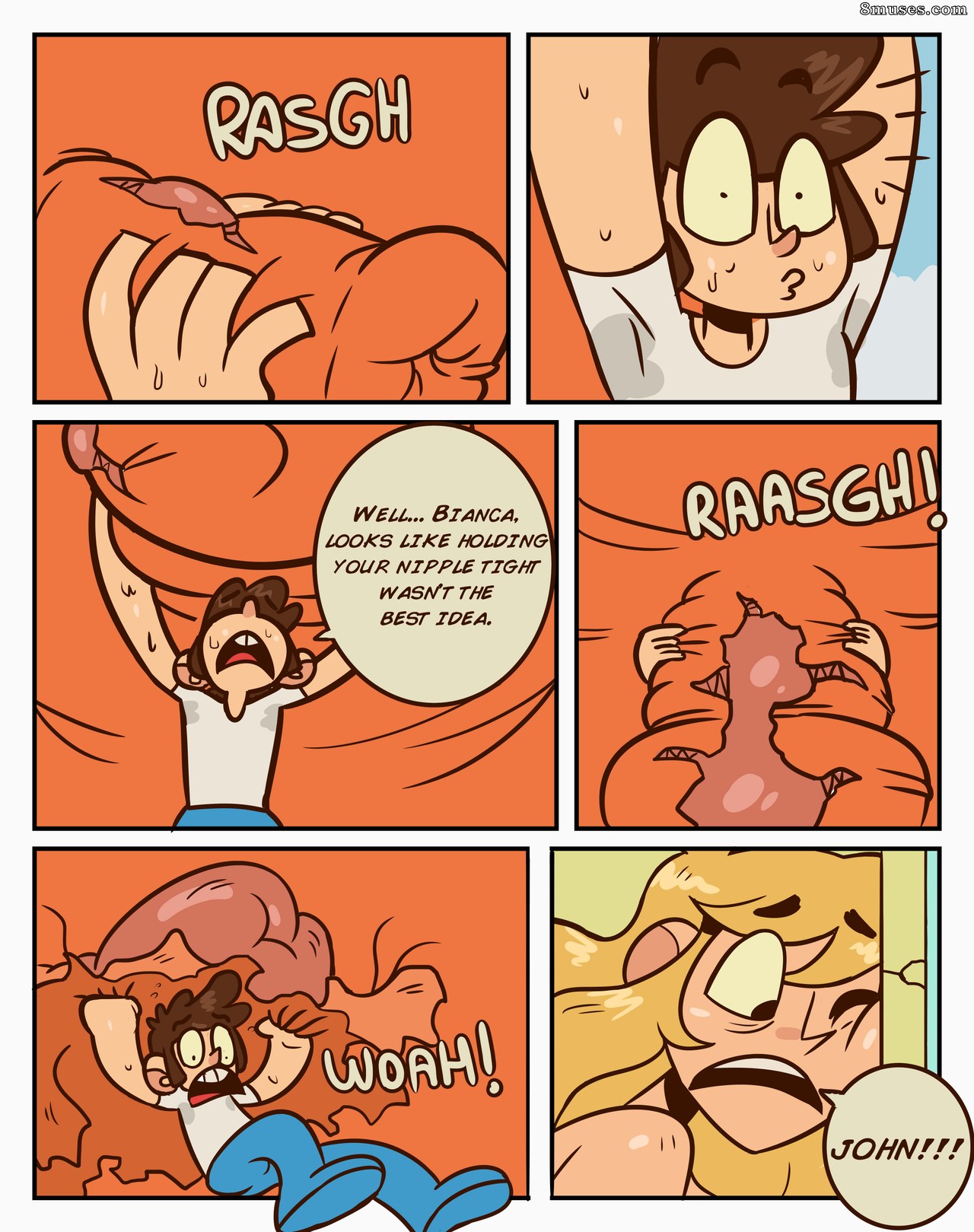 Otherstrips - Giantesstrips - Pilot - Page 16