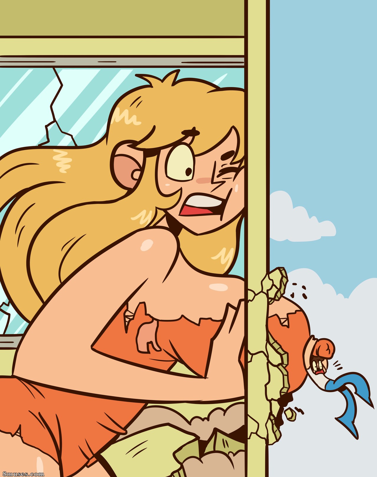 Otherstrips - Giantesstrips - Pilot - Page 19