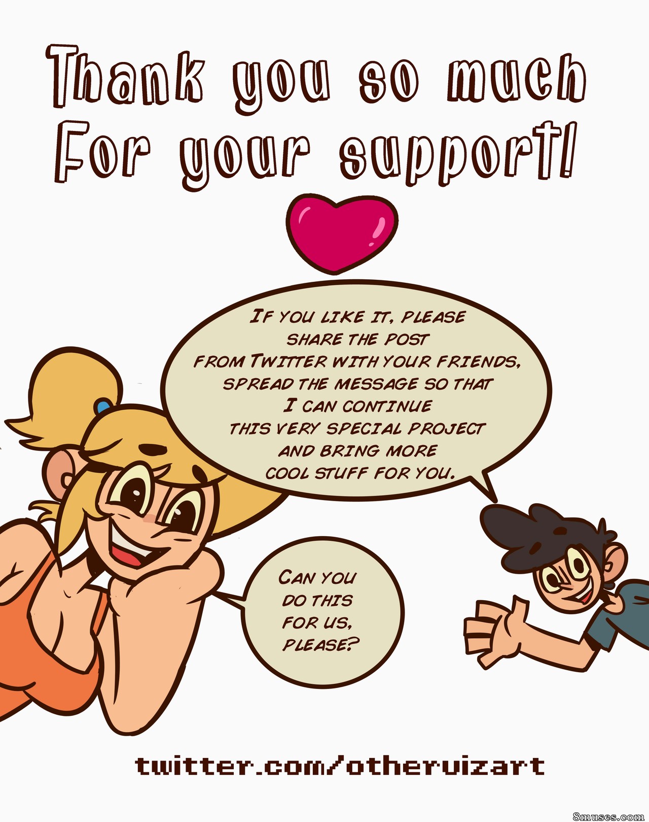 Otherstrips - Giantesstrips - Pilot - Page 18