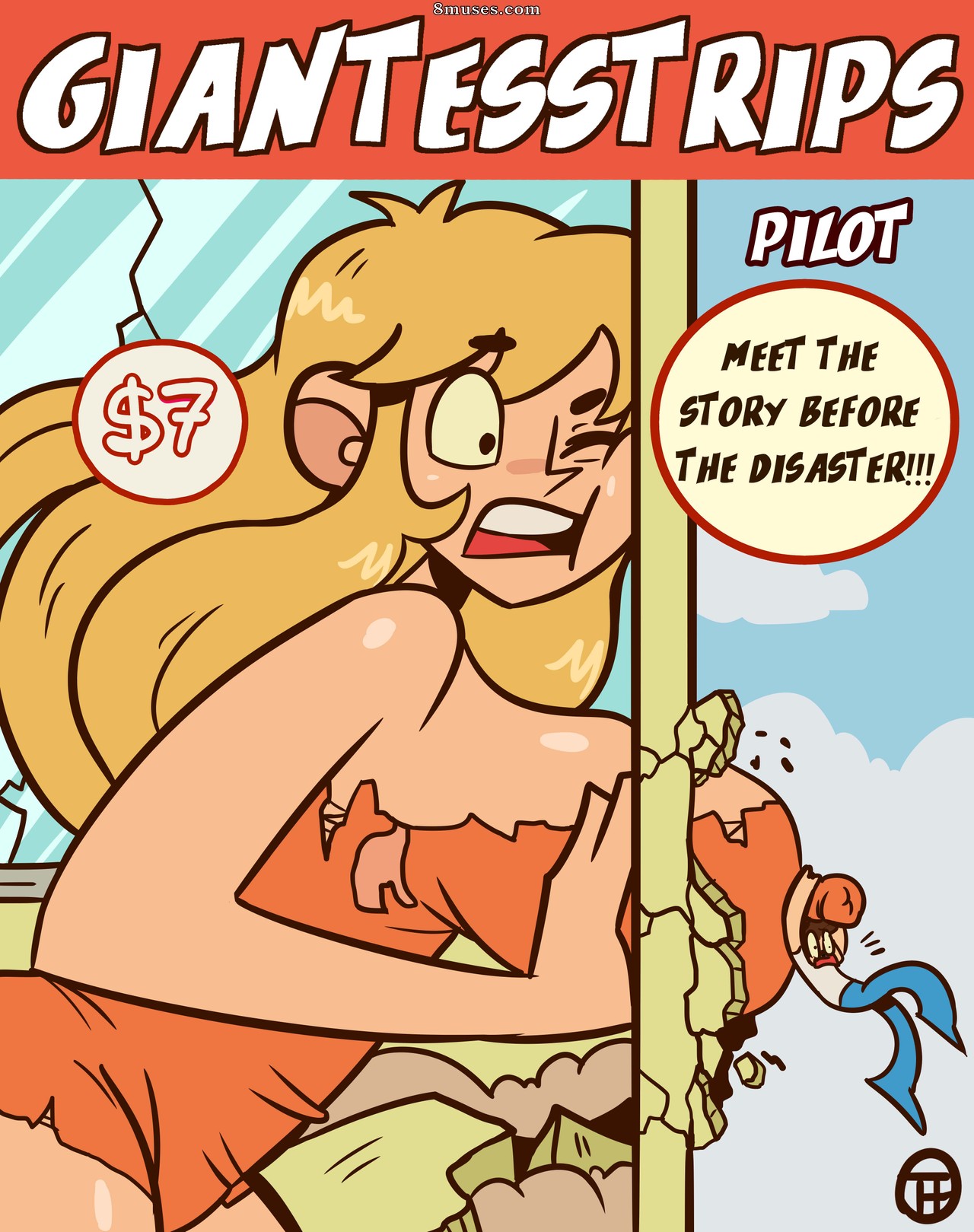 Otherstrips - Giantesstrips - Pilot - Page 2