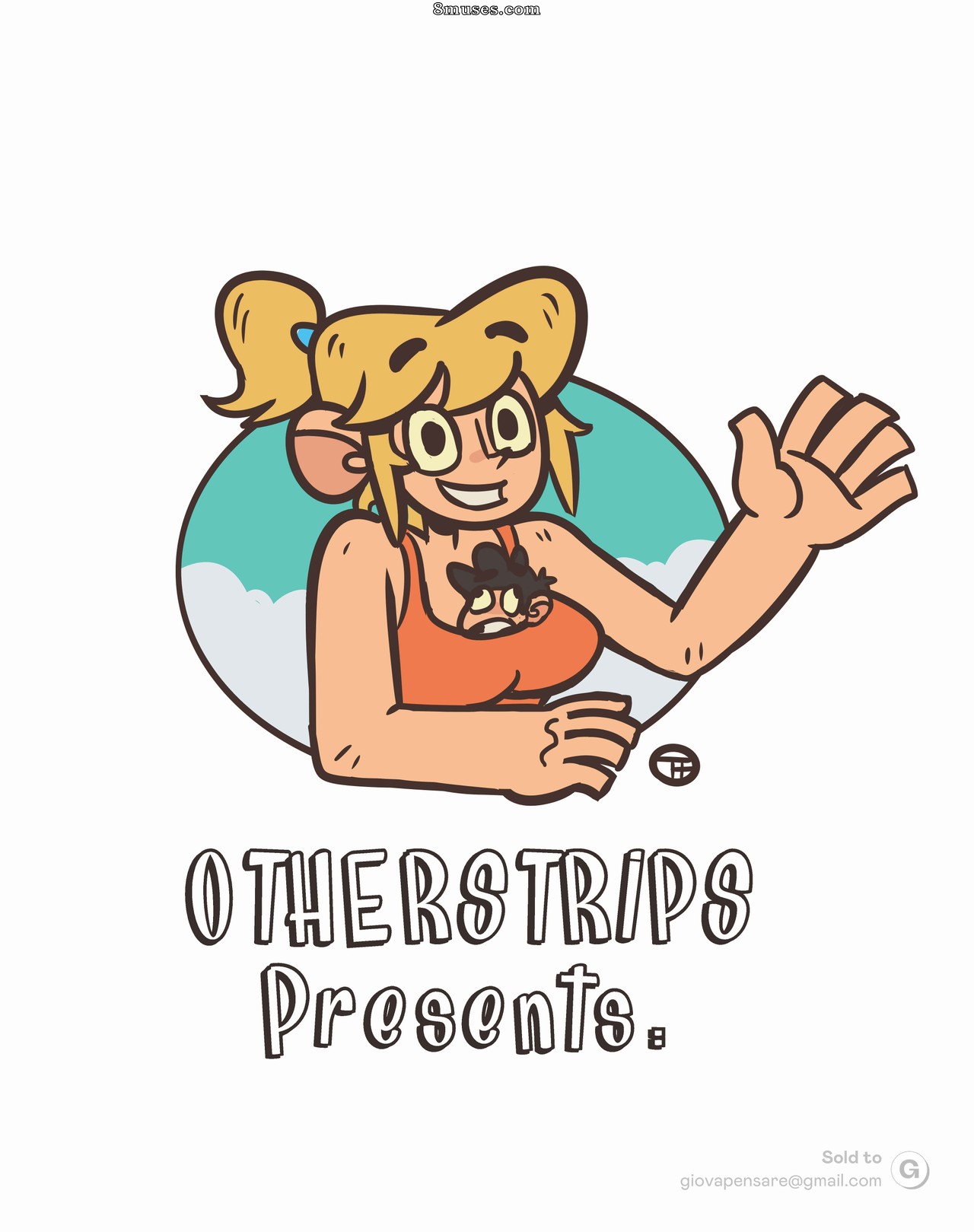 Otherstrips - Giantesstrips - Pilot - Page 1