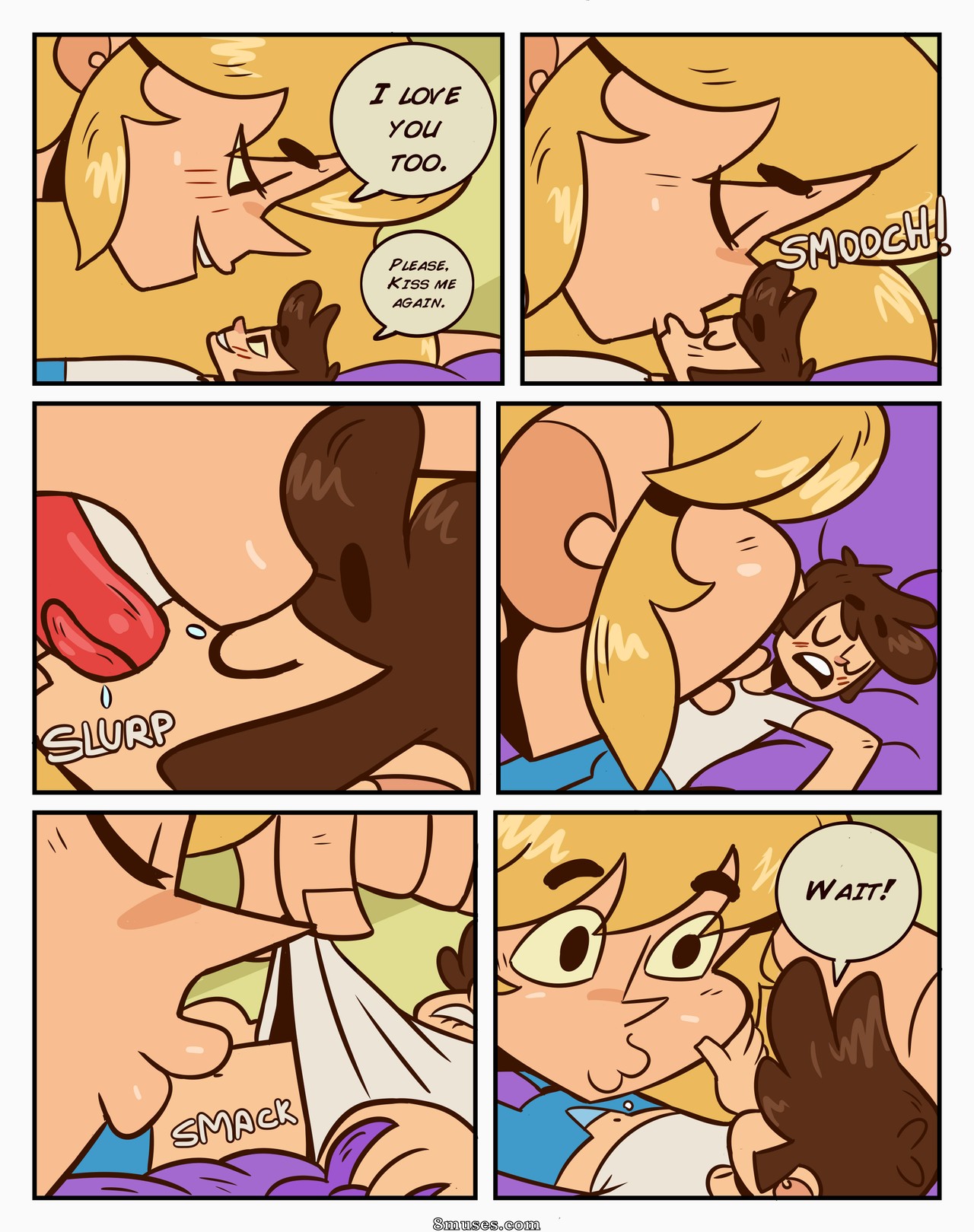 Otherstrips - Giantesstrips - Pilot - Page 5