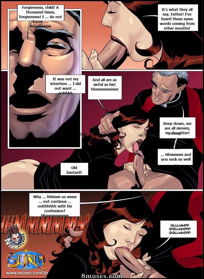 Some Little Sins - Part 3 - Page 4