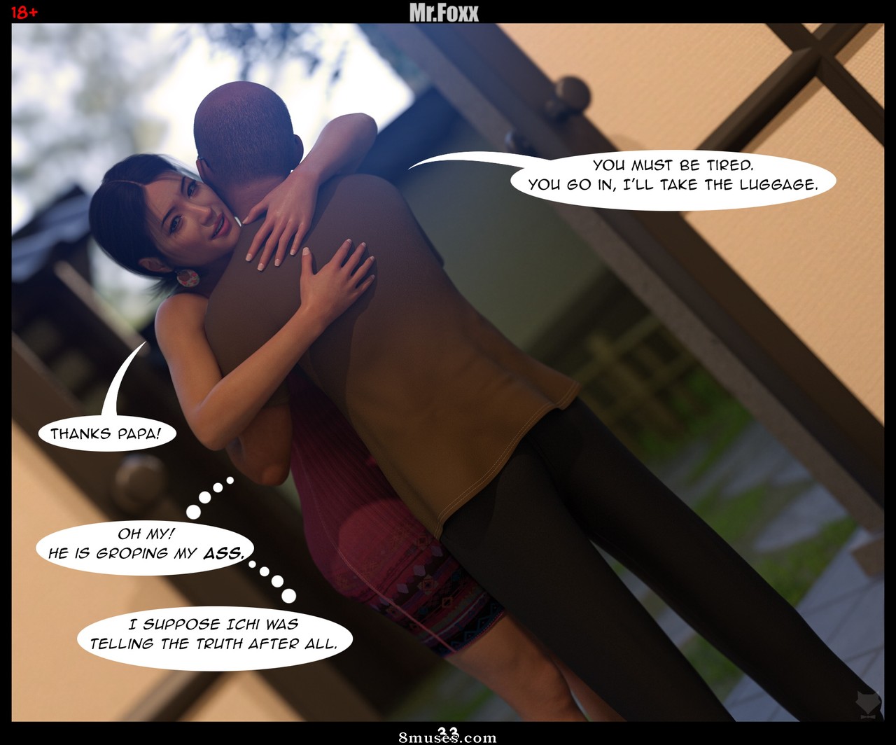 We are BROKE - Issue 2 - Page 33