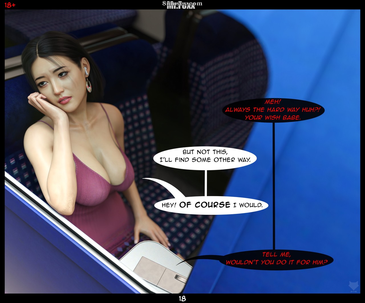 We are BROKE - Issue 2 - Page 18