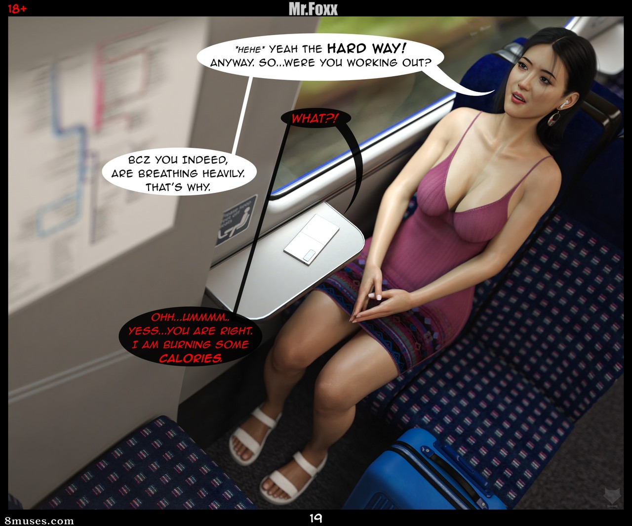 We are BROKE - Issue 2 - Page 19