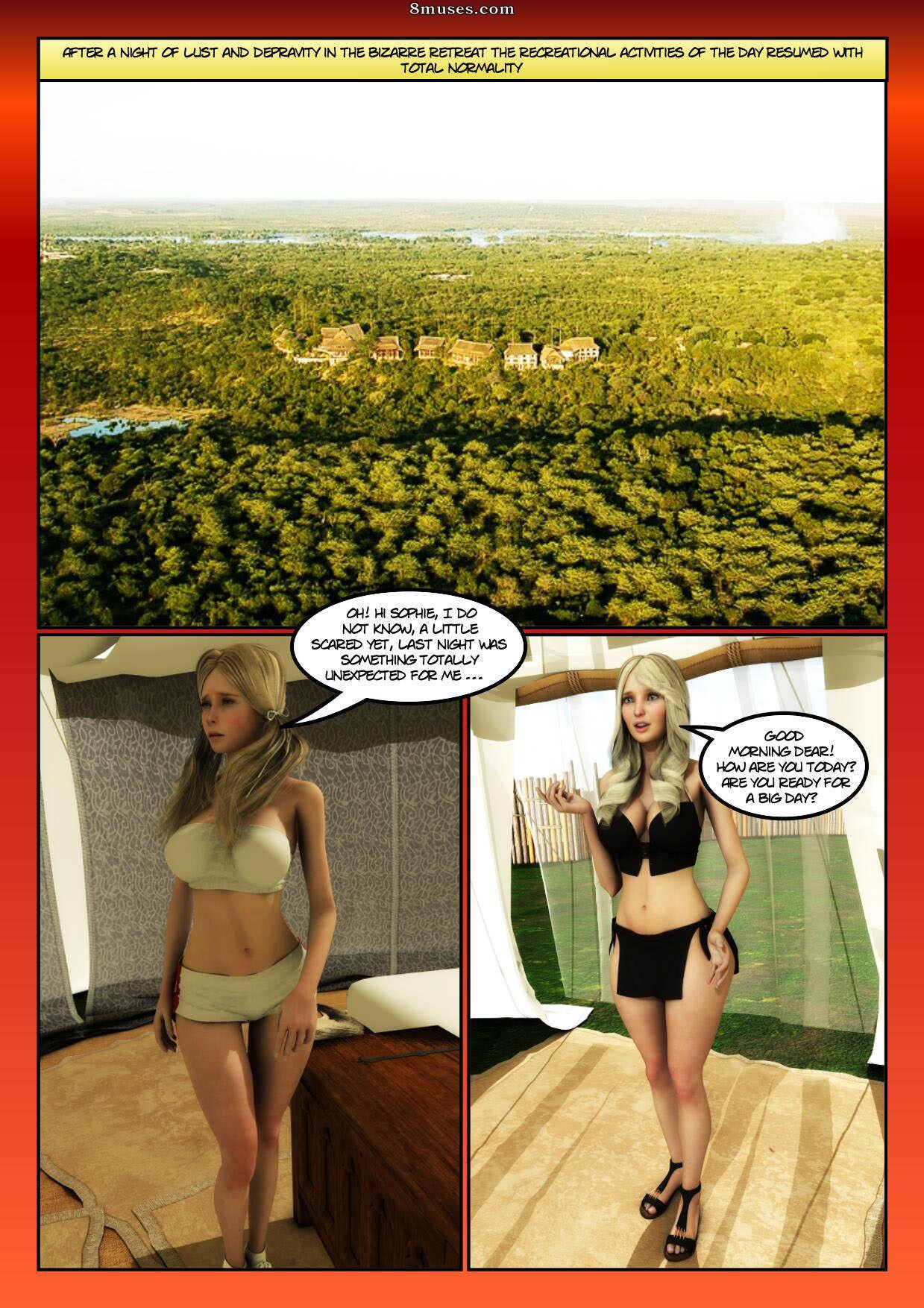 Africanized - Issue 3 - Page 6