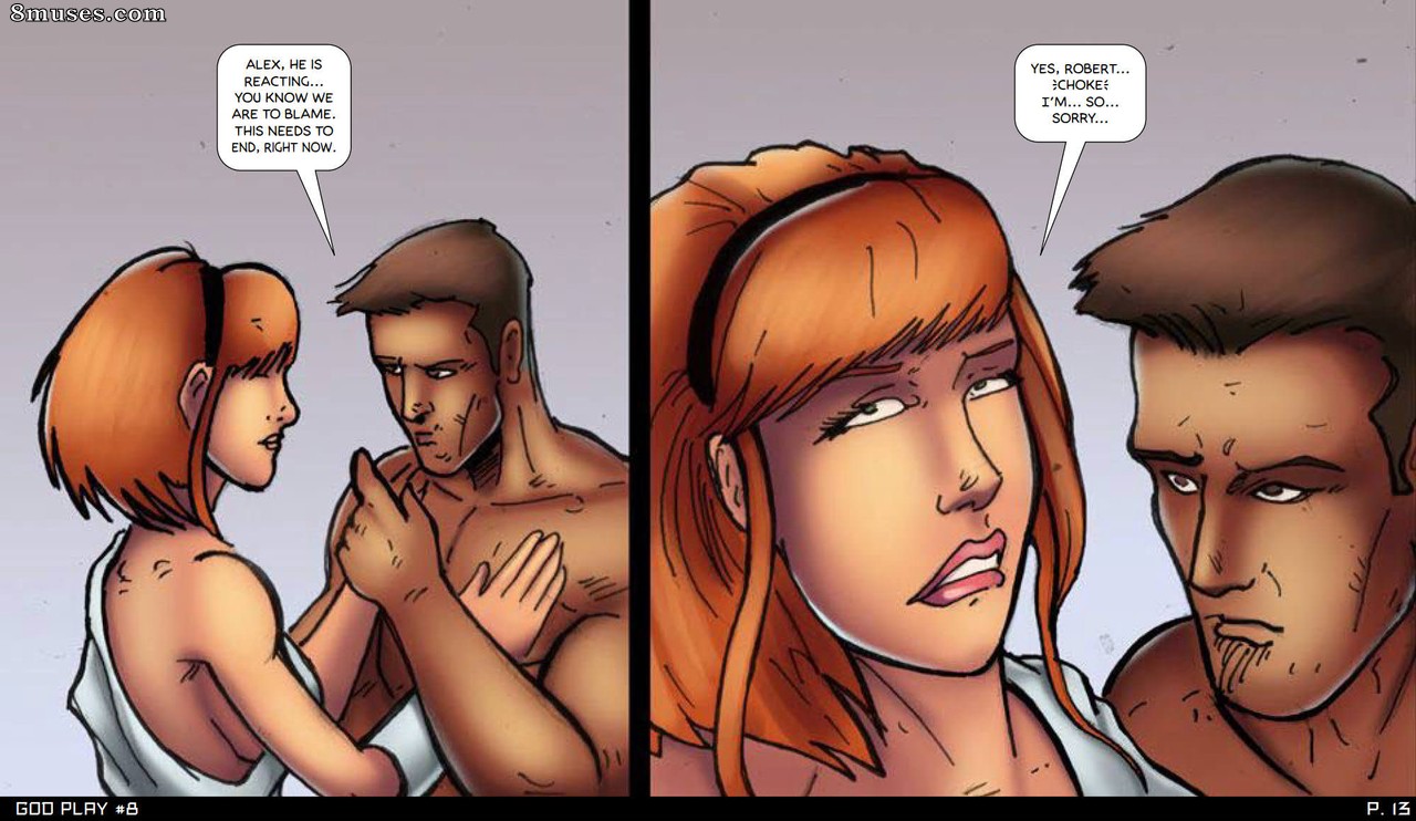 God Play - Issue 6-8 - Page 103