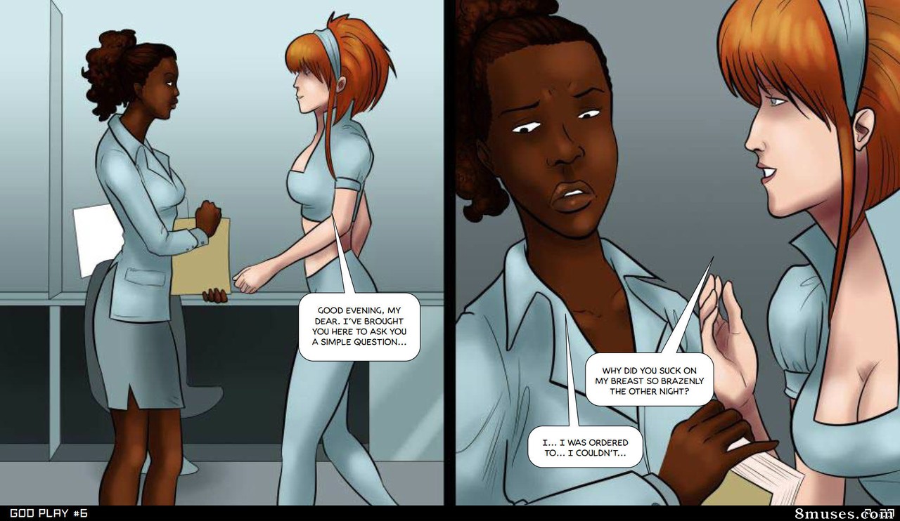 God Play - Issue 6-8 - Page 30