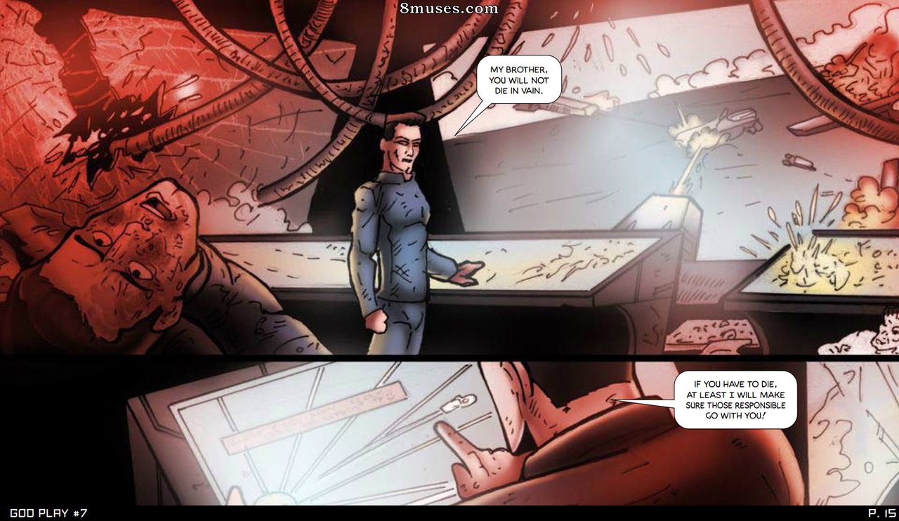 God Play - Issue 6-8 - Page 60
