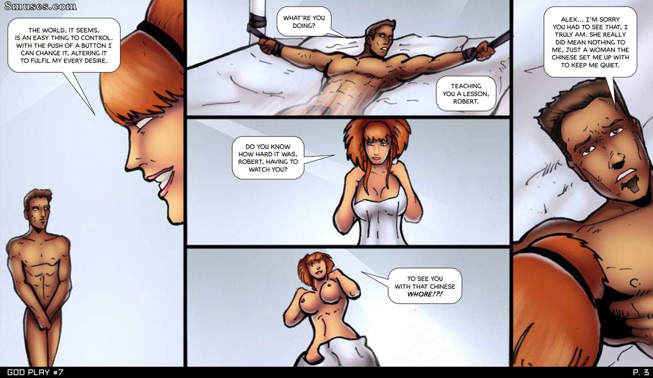 God Play - Issue 6-8 - Page 48