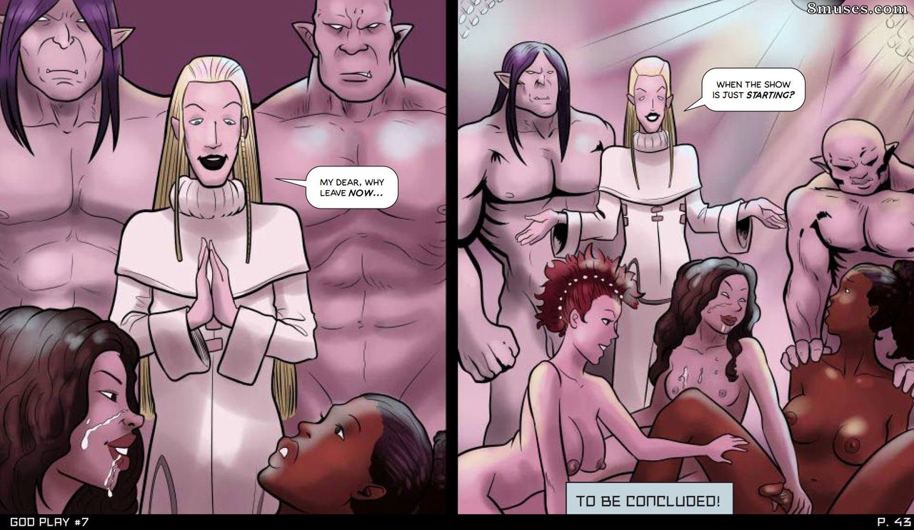 God Play - Issue 6-8 - Page 88