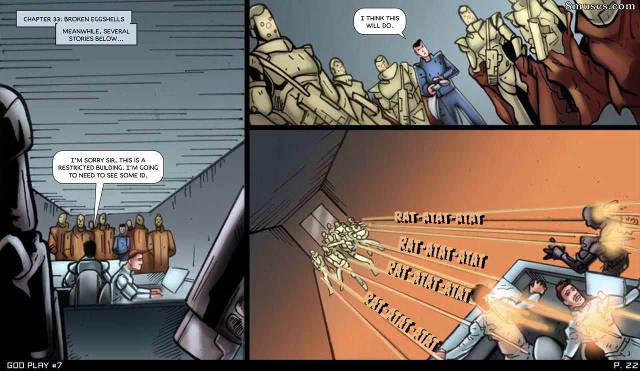 God Play - Issue 6-8 - Page 67