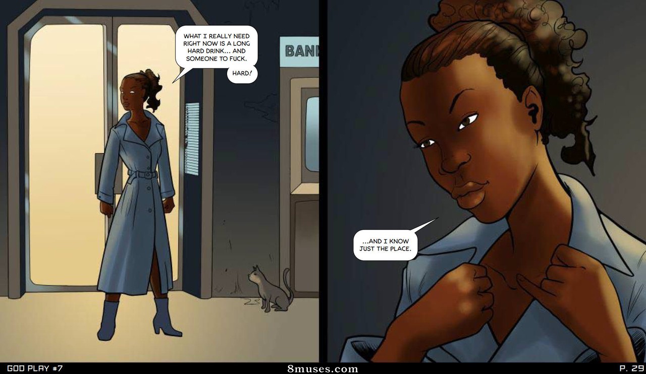 God Play - Issue 6-8 - Page 74