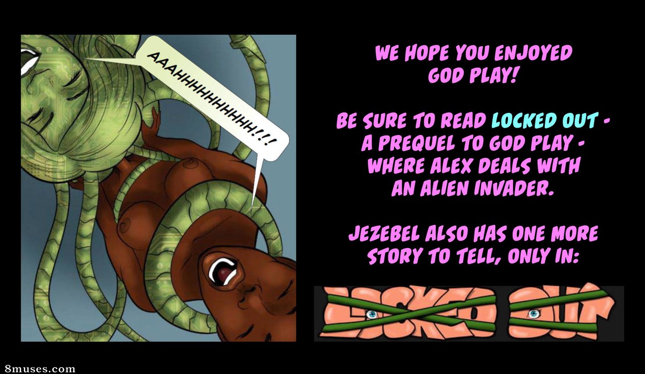 God Play - Issue 6-8 - Page 132