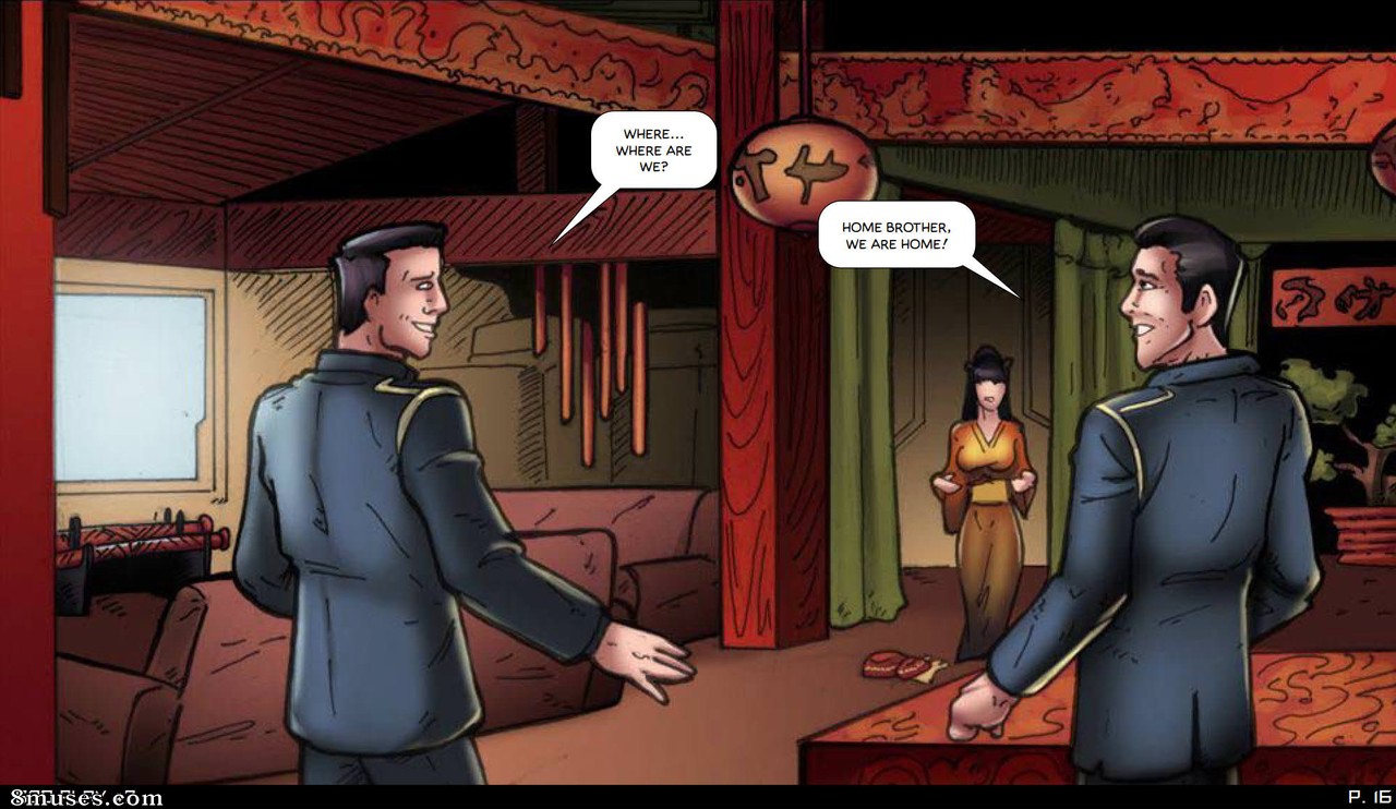 God Play - Issue 6-8 - Page 61