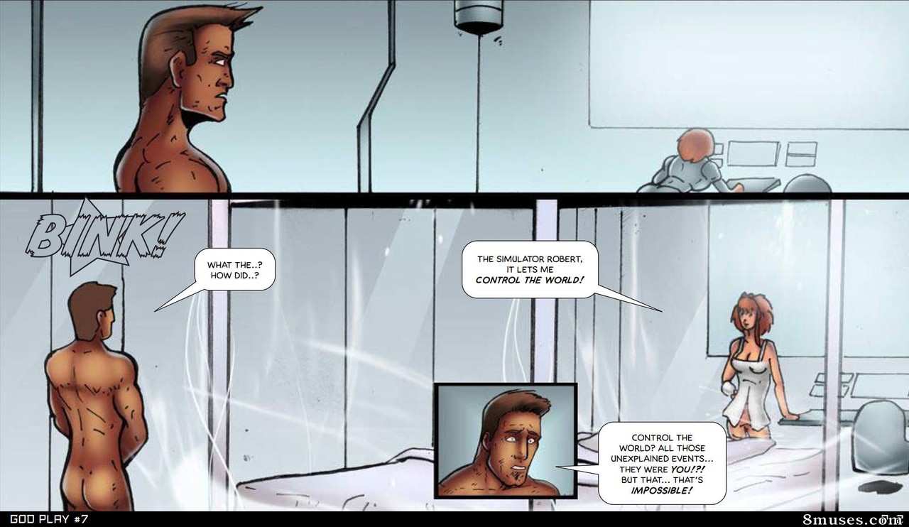 God Play - Issue 6-8 - Page 47