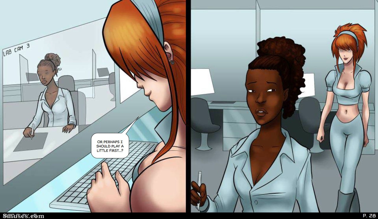 God Play - Issue 6-8 - Page 29