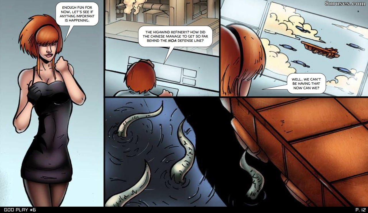 God Play - Issue 6-8 - Page 14