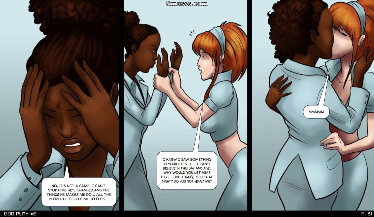 God Play - Issue 6-8 - Page 32