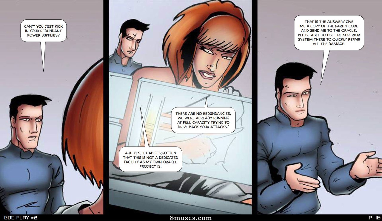 God Play - Issue 6-8 - Page 106