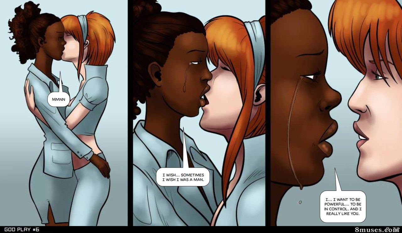 God Play - Issue 6-8 - Page 33