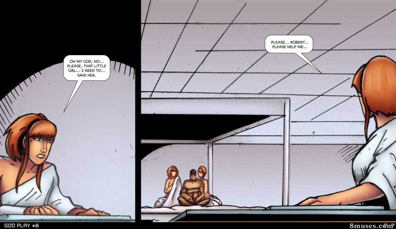 God Play - Issue 6-8 - Page 97