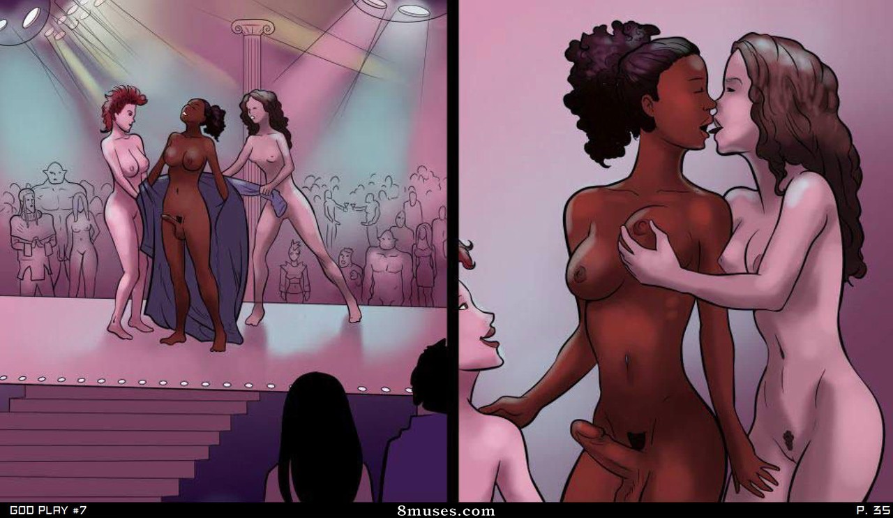 God Play - Issue 6-8 - Page 80