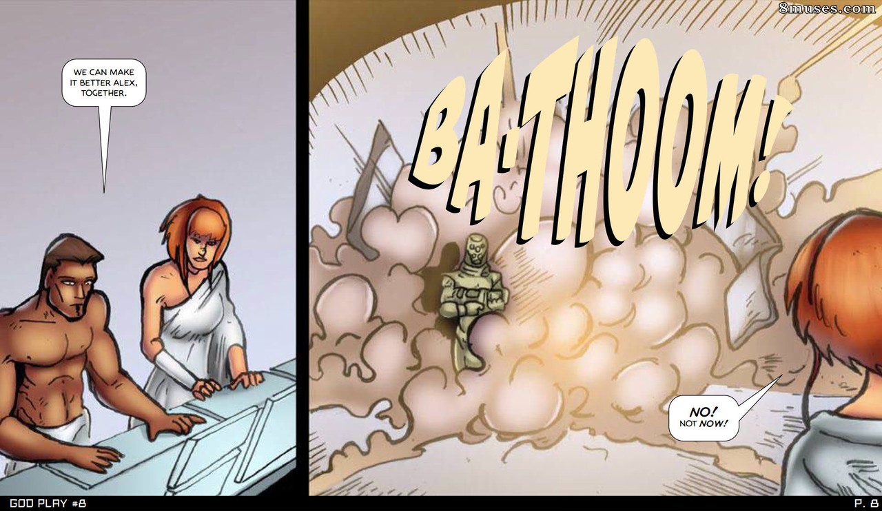 God Play - Issue 6-8 - Page 98