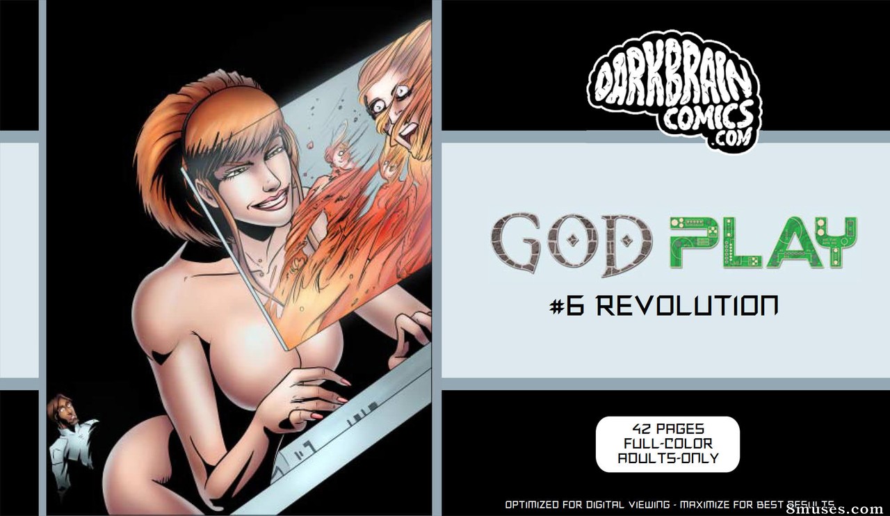 God Play - Issue 6-8 - Page 1