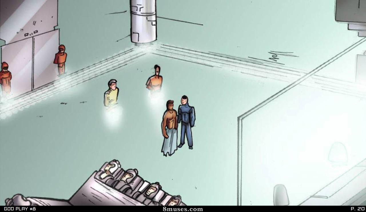 God Play - Issue 6-8 - Page 110
