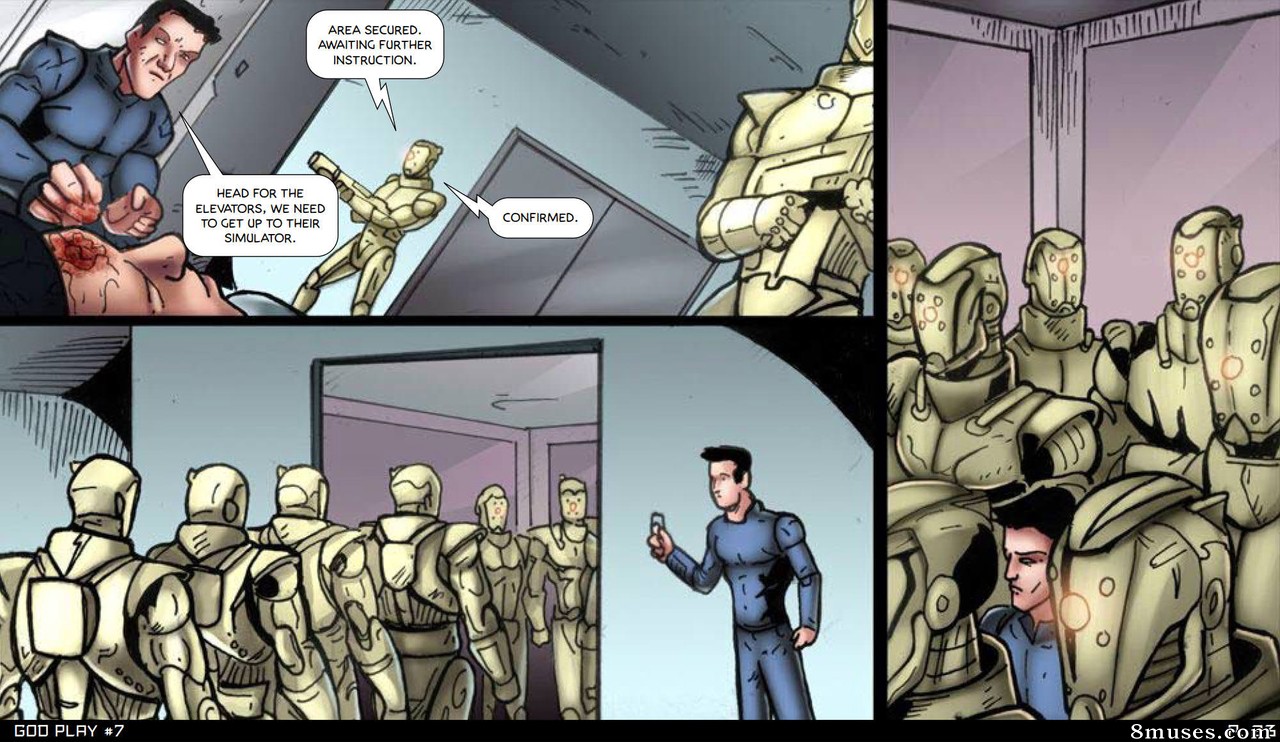 God Play - Issue 6-8 - Page 68
