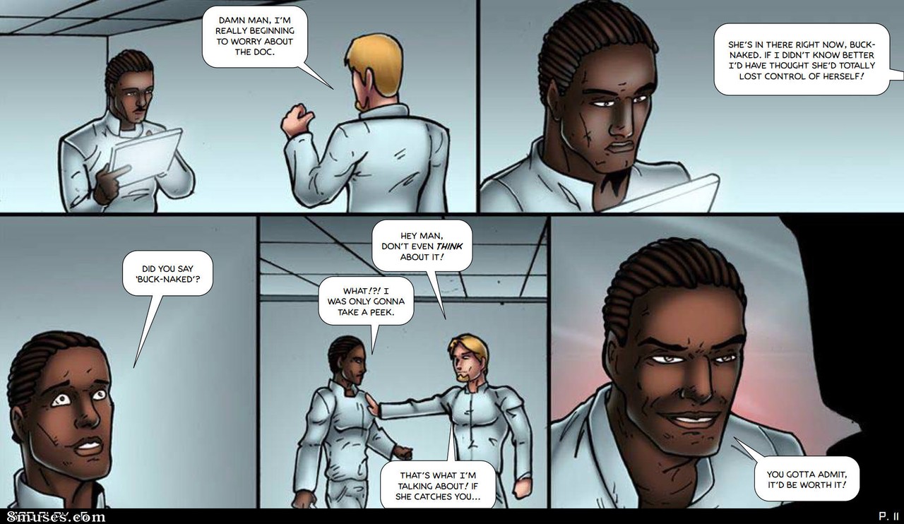 God Play - Issue 6-8 - Page 13