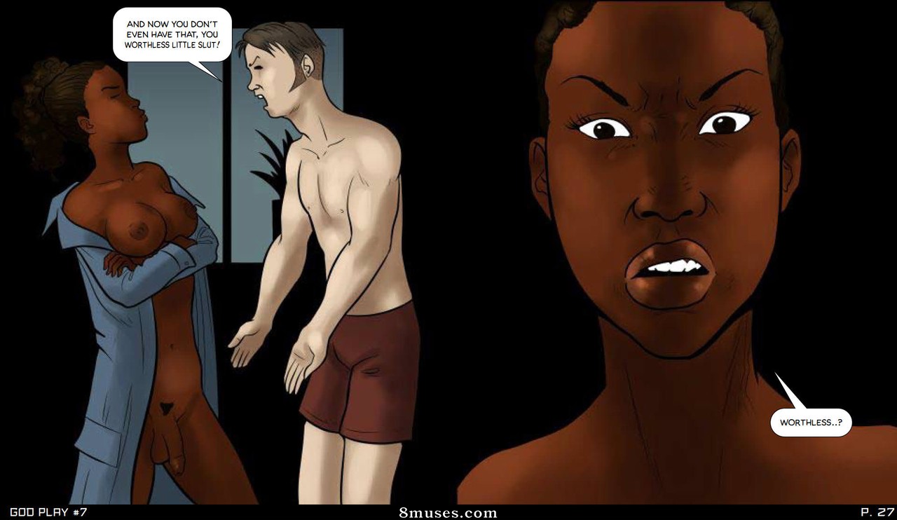 God Play - Issue 6-8 - Page 72