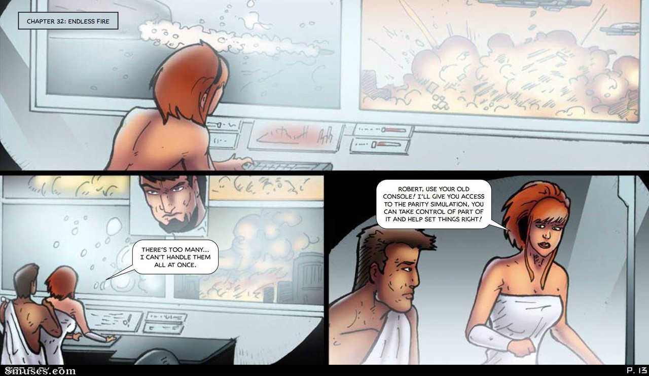 God Play - Issue 6-8 - Page 58