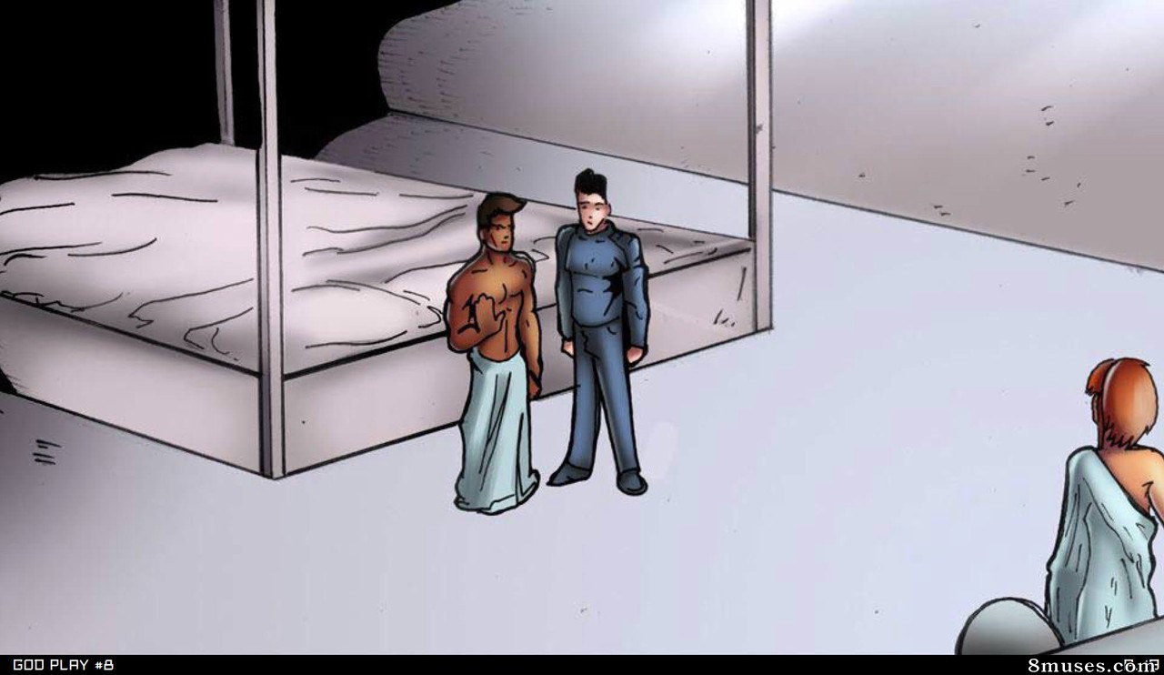 God Play - Issue 6-8 - Page 109